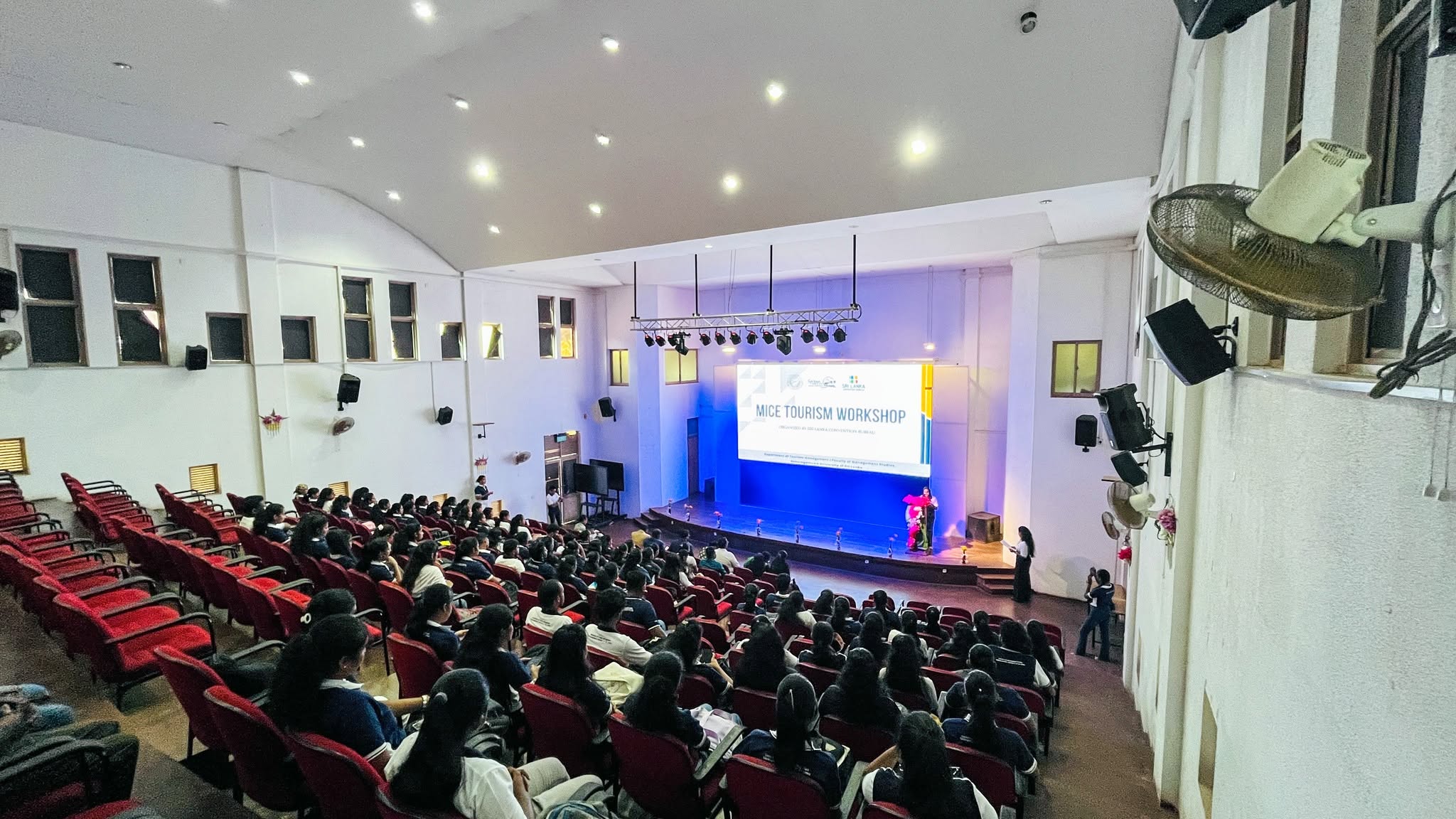 MICE Tourism Workshop