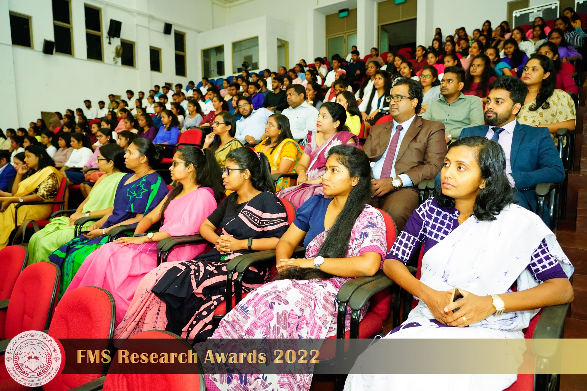 FMS Research Awards 20222