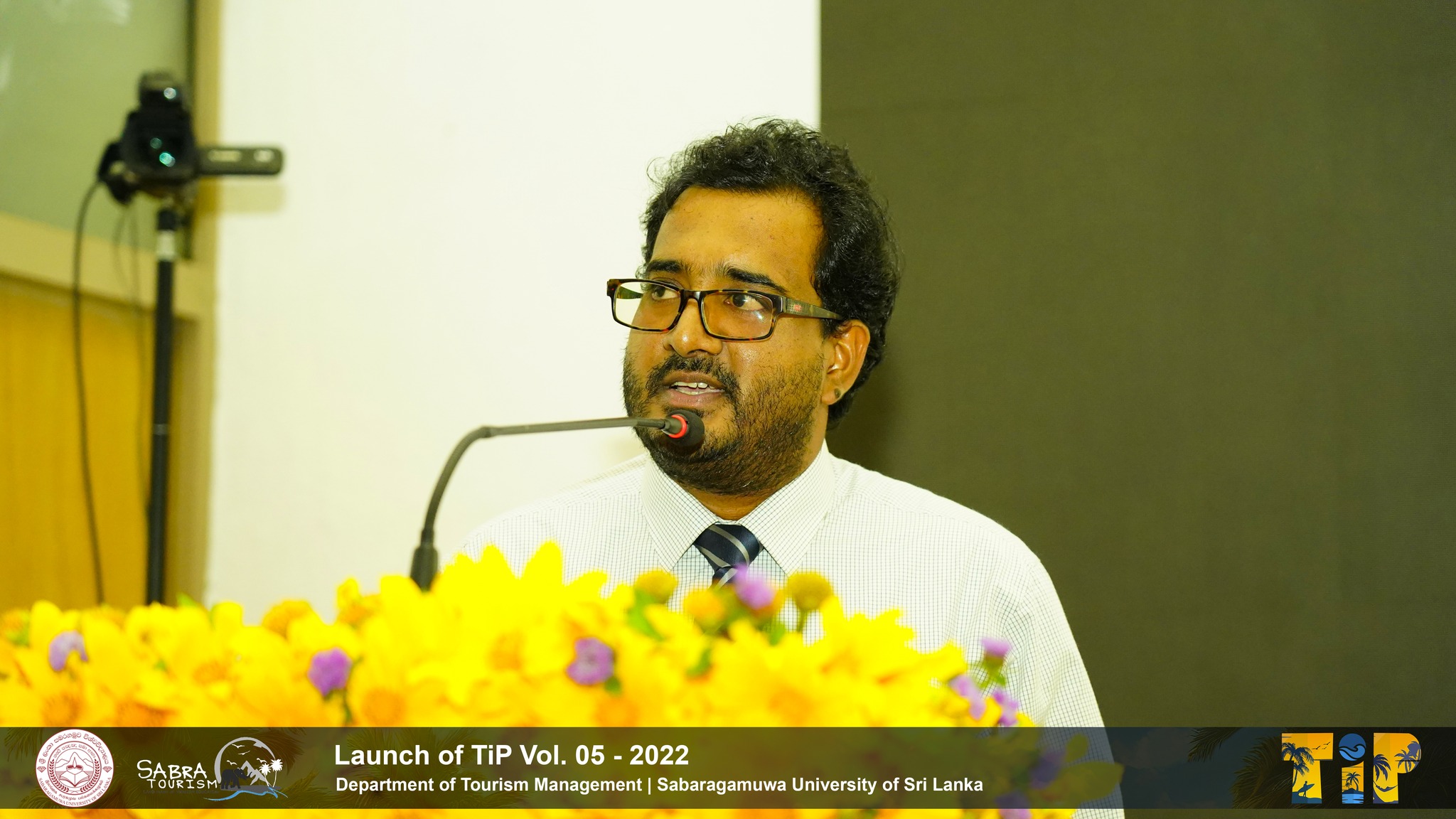 The launch of the TiP Vol. 05 - 2022