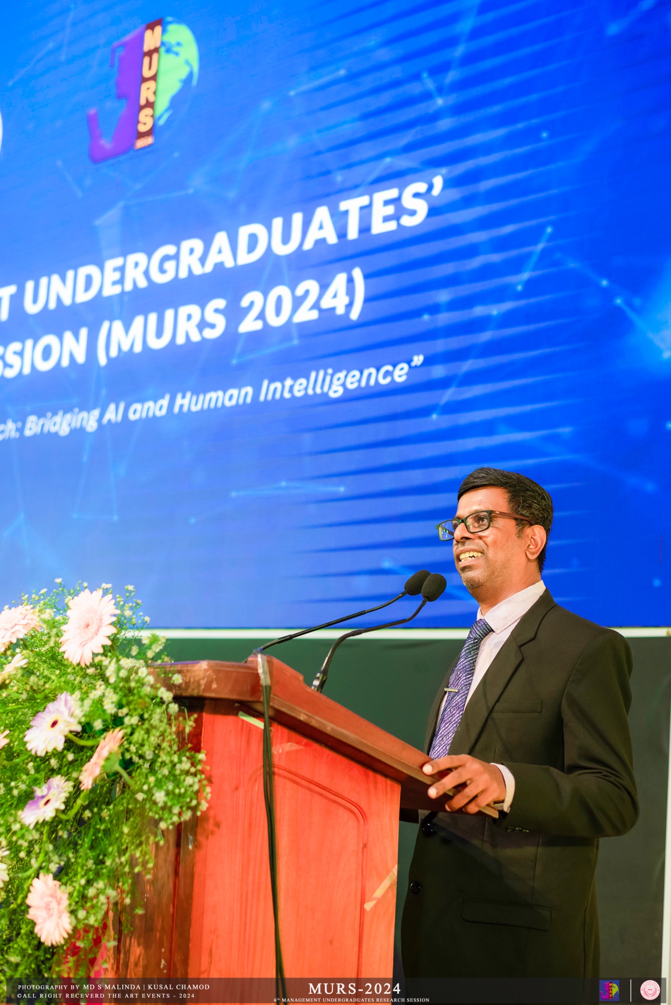 MURS 2024_Inaugural Ceremony