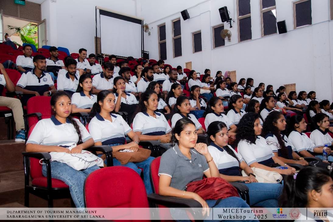 MICE Tourism Workshop 2025