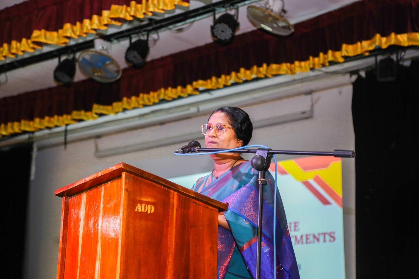 The Open Day 2024/2025 of the Faculty of Management Studies