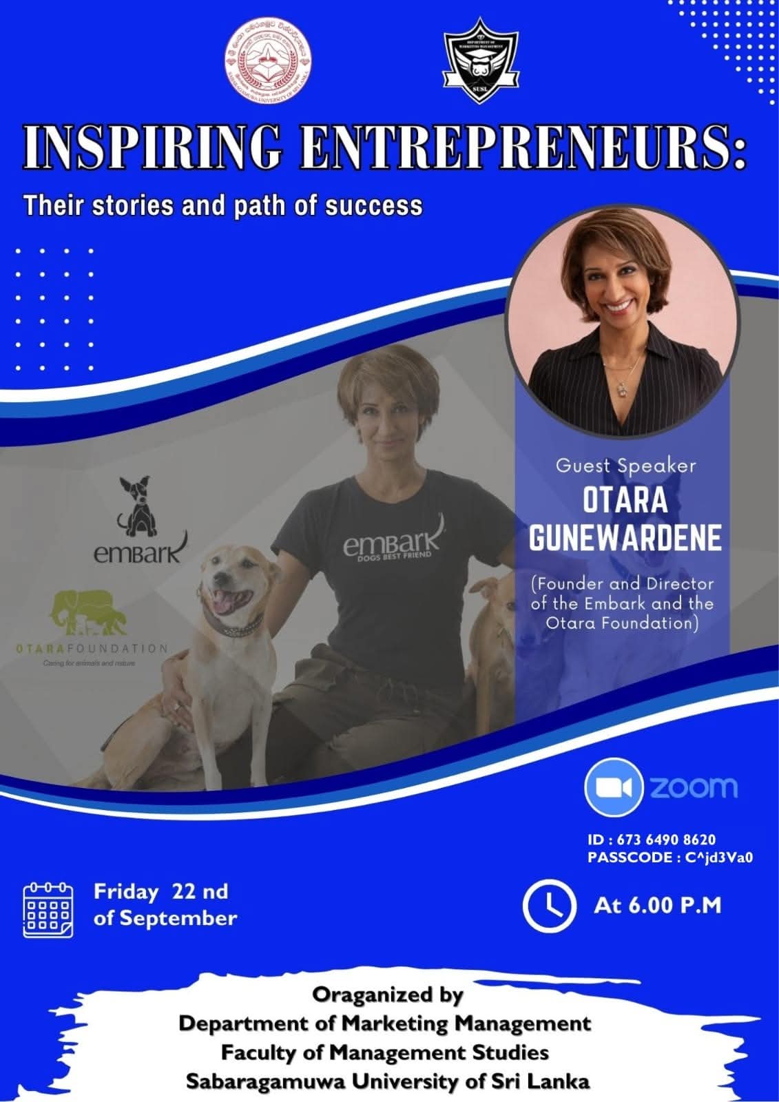 Creative Marketing Webinar Series — Unlocking Innovation and Success!