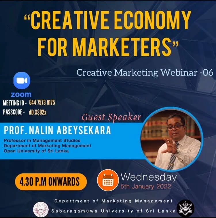 Creative Marketing Webinar Series — Ignite Your Imagination and Drive Innovation!