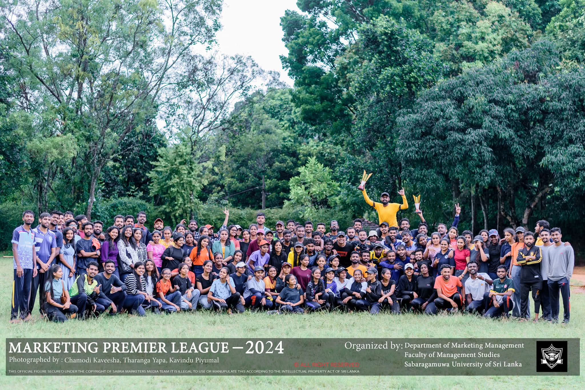 Marketing Premier League 2024