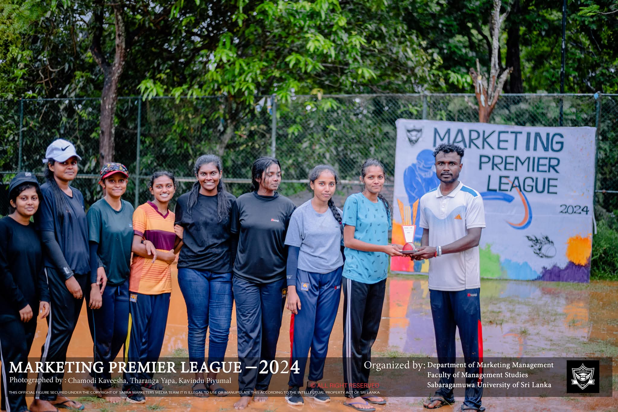 Marketing Premier League 2024 | Faculty of Management Studies