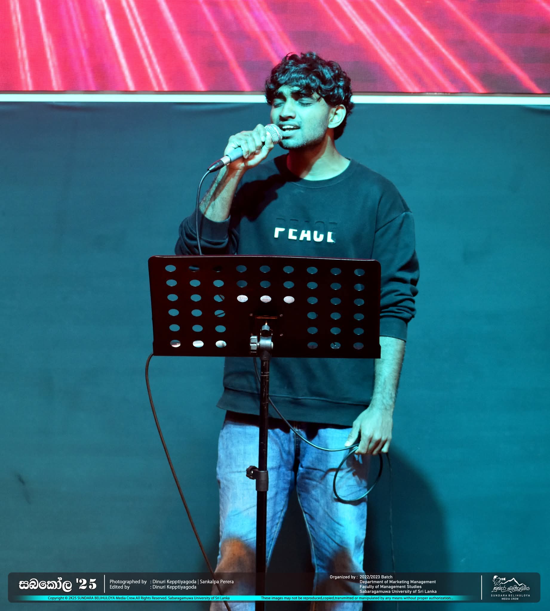 Sabakola_25 Talent show