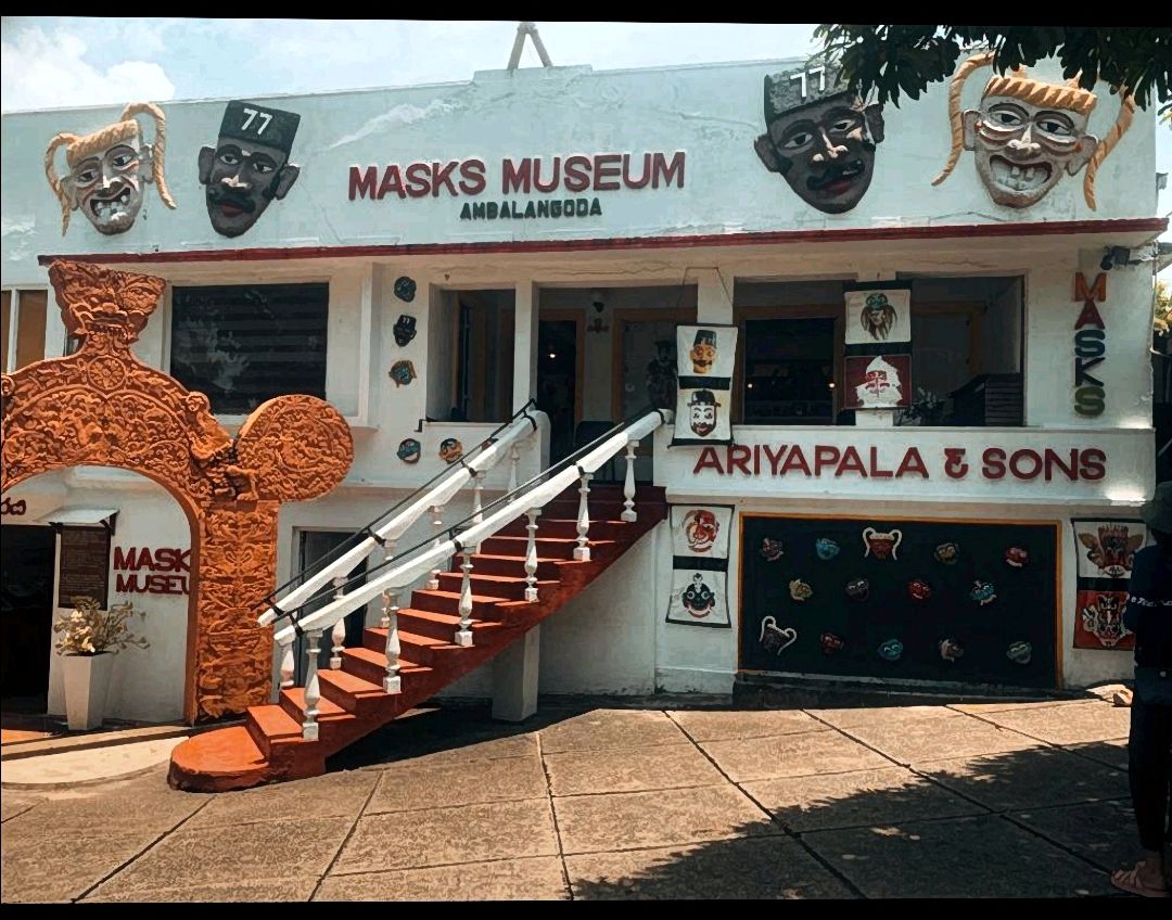 Mask Museum