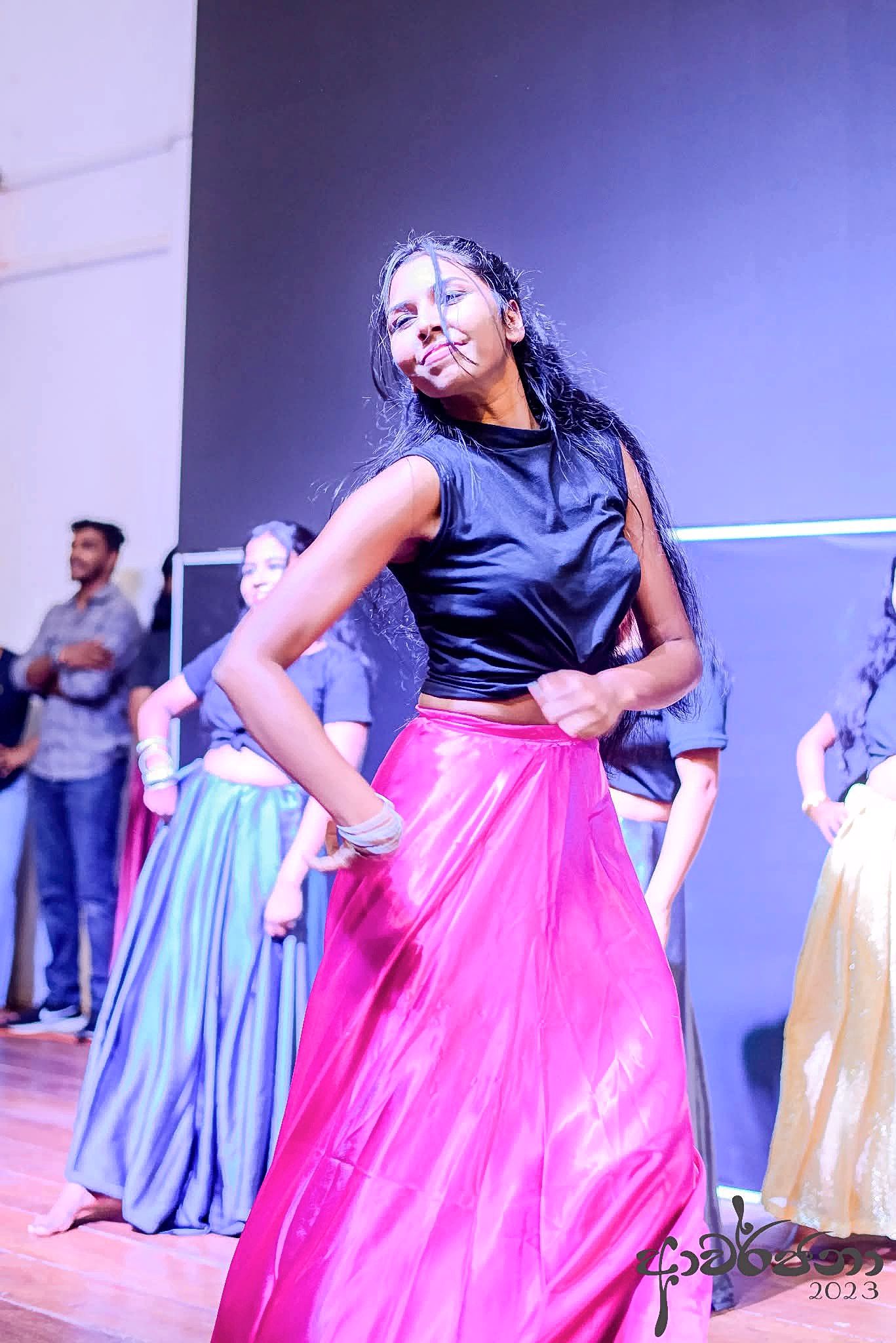 "ආවර්ජනා"  the Marketers’ Talent Show for the 2020/2021 batch, brought to life under the subject Fine Arts for Marketing Professions. This vibrant evening became a stage for our marketers to unveil their hidden talents from electrifying performances to breathtaking creativity — proving that the art of marketing goes far beyond textbooks and into the heart of artistic expression.