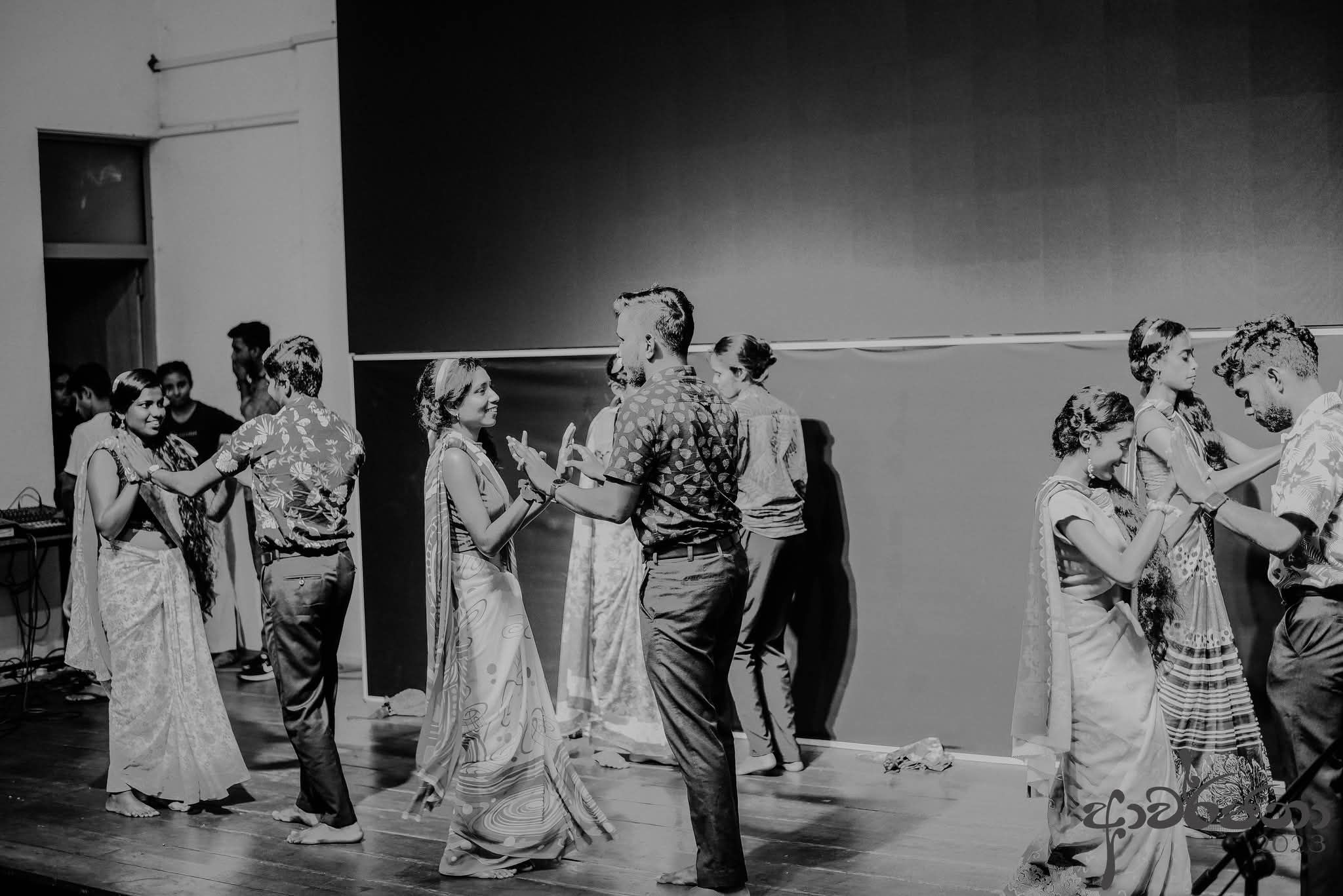 "ආවර්ජනා"  the Marketers’ Talent Show for the 2020/2021 batch, brought to life under the subject Fine Arts for Marketing Professions. This vibrant evening became a stage for our marketers to unveil their hidden talents from electrifying performances to breathtaking creativity — proving that the art of marketing goes far beyond textbooks and into the heart of artistic expression.