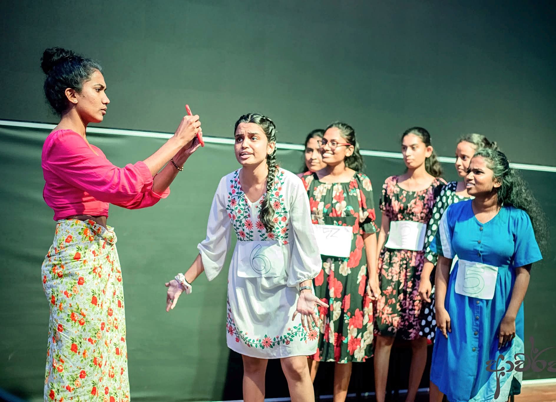 "ආවර්ජනා"  the Marketers’ Talent Show for the 2020/2021 batch, brought to life under the subject Fine Arts for Marketing Professions. This vibrant evening became a stage for our marketers to unveil their hidden talents from electrifying performances to breathtaking creativity — proving that the art of marketing goes far beyond textbooks and into the heart of artistic expression.