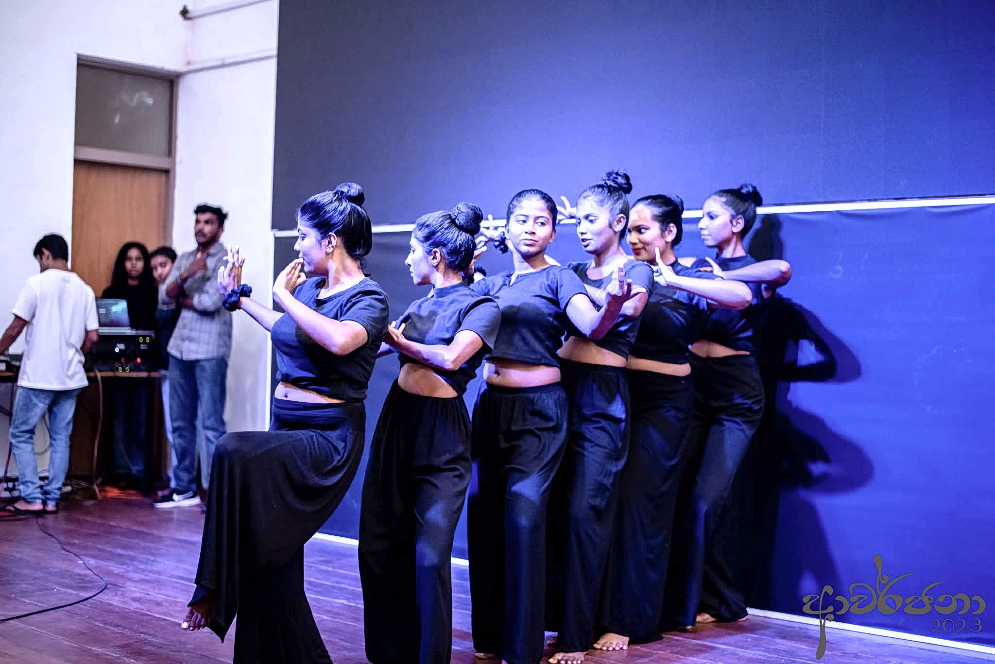 "ආවර්ජනා"  the Marketers’ Talent Show for the 2020/2021 batch, brought to life under the subject Fine Arts for Marketing Professions. This vibrant evening became a stage for our marketers to unveil their hidden talents from electrifying performances to breathtaking creativity — proving that the art of marketing goes far beyond textbooks and into the heart of artistic expression.