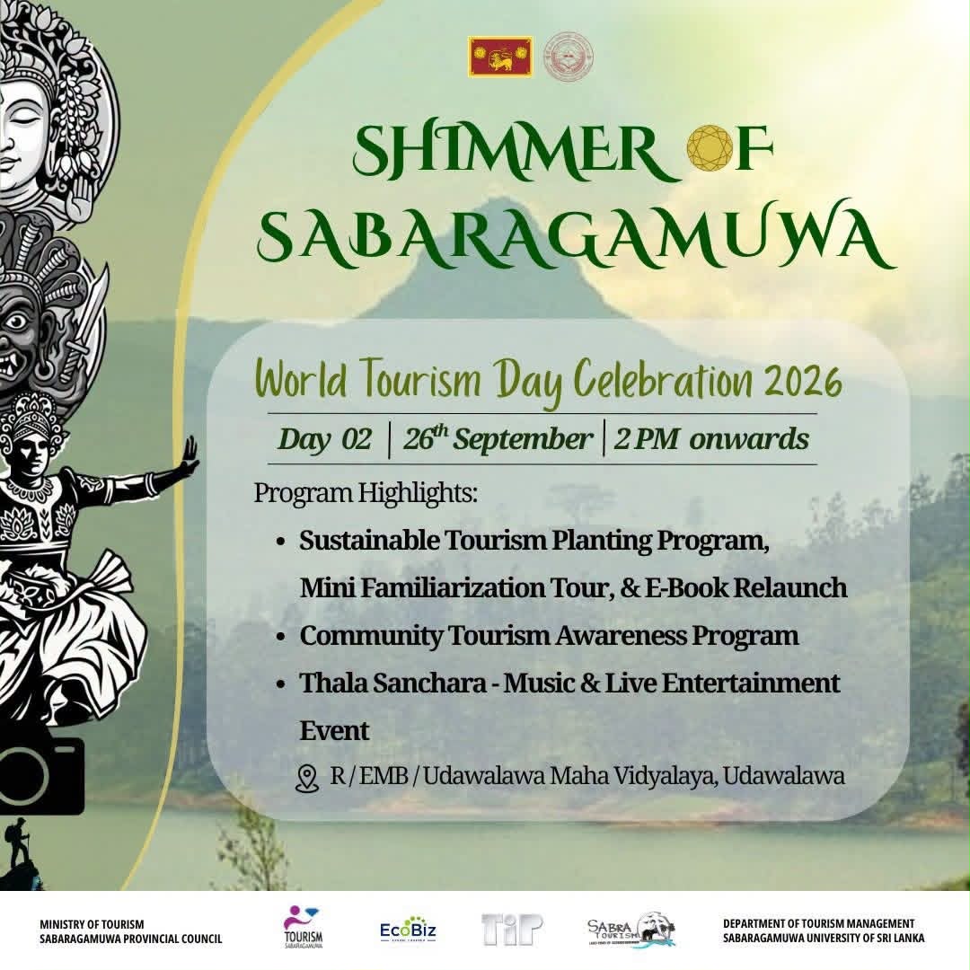 World Tourism Day 2026