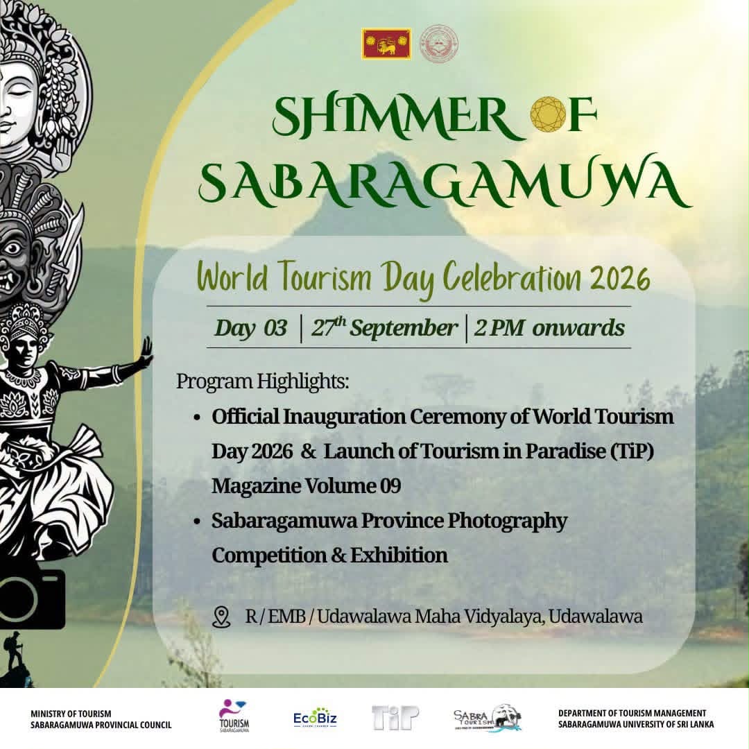 World Tourism Day 2026