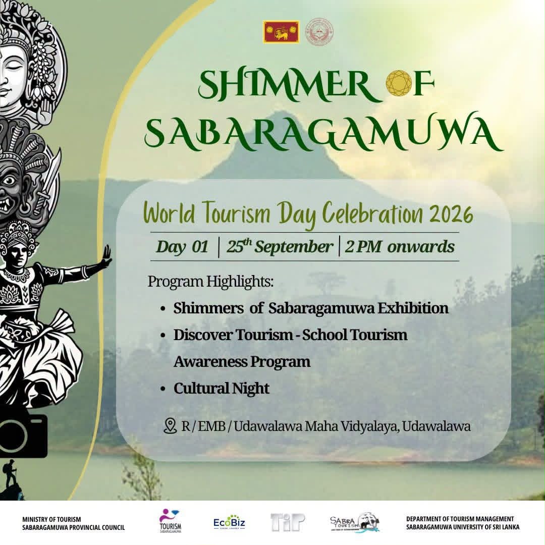 World Tourism Day 2026