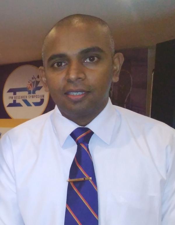 Dr. Rasika Priyankara