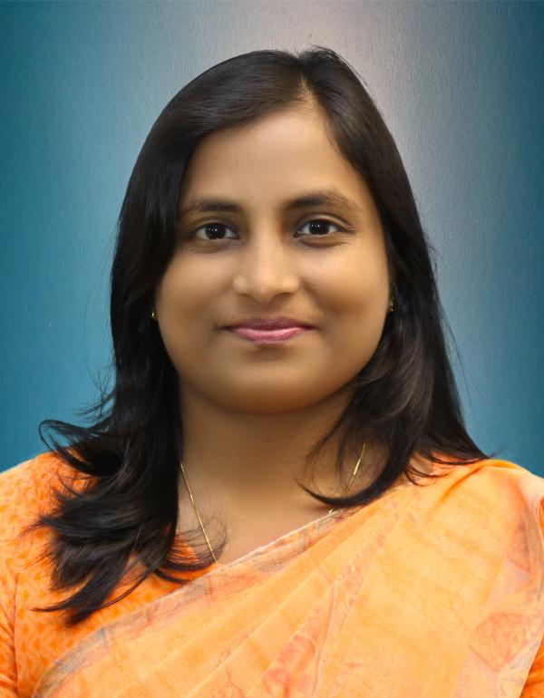 Mrs. JAC Sandaruwani