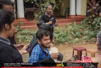 සරණ සෙවන CSR Program 2019