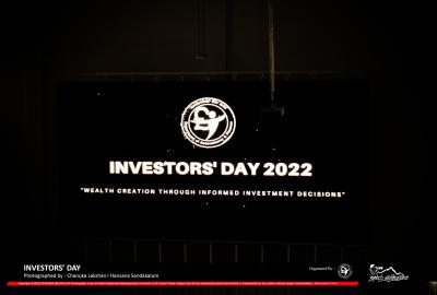 Investors’ Day 2022 