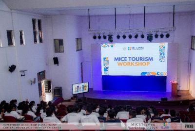 MICE Tourism Workshop 2025