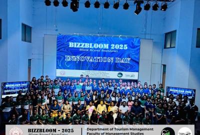 Wrapping Up Brilliance – BizzBloom 2025