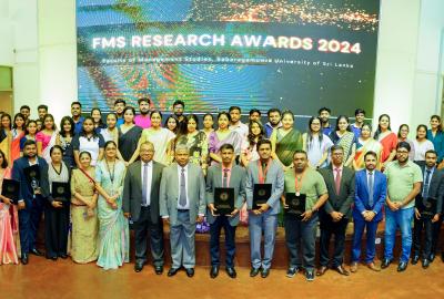 FMS Research Awards 2024