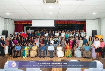 FutureScape Career Fair 2026 