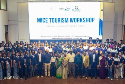 MICE Tourism Workshop