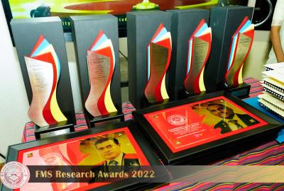 FMS Research Awards 20222