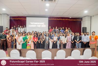 Future Scape Career Fair 2025