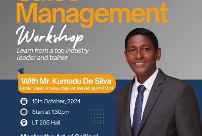 Join us for an insightful lecture series featuring industry experts and academic leaders!