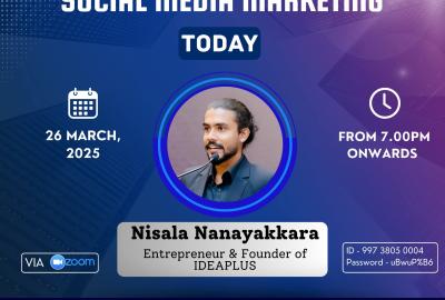 Sabra Marketing Association proudly presented Promotalk 1.0 — your gateway to marketing mastery!