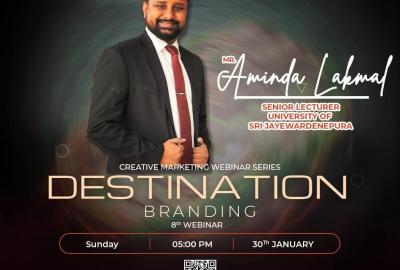 Creative Marketing Webinar Series — Ignite Your Imagination and Drive Innovation!