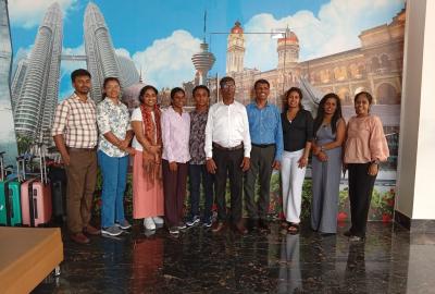 Global Learning Experience: MSc in Ayurvedic Hospital Management Study Tour – Malaysia 2026