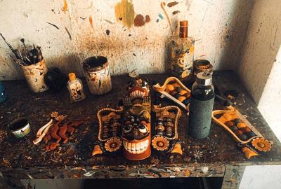 Mask Museum