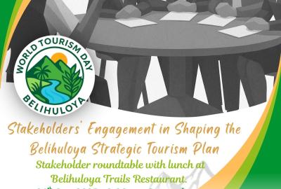 World Tourism Day Belihuloya 2025