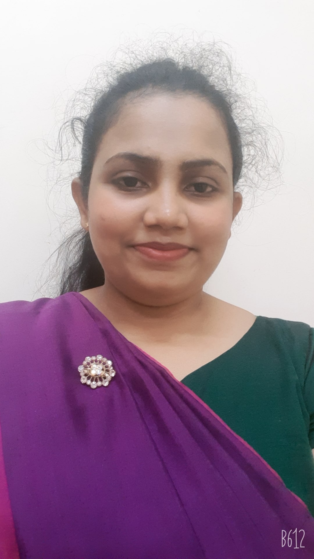 Mrs. B. S.H. Jayasiri