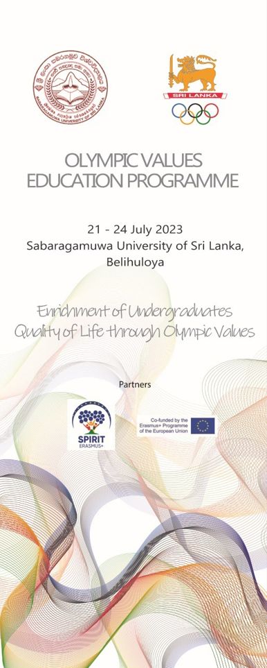 Olympic Values Education Programme