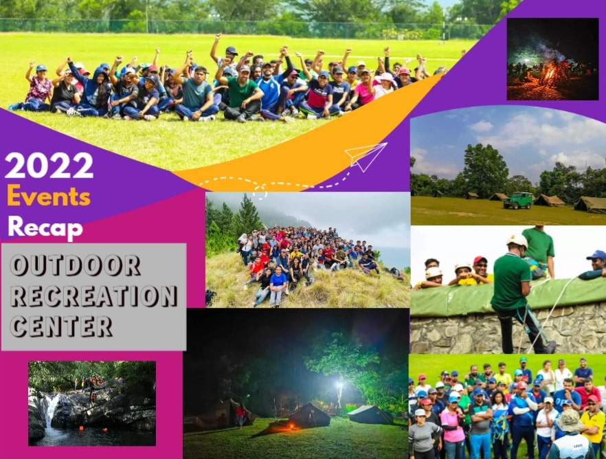 Outdoor Recreation Programme