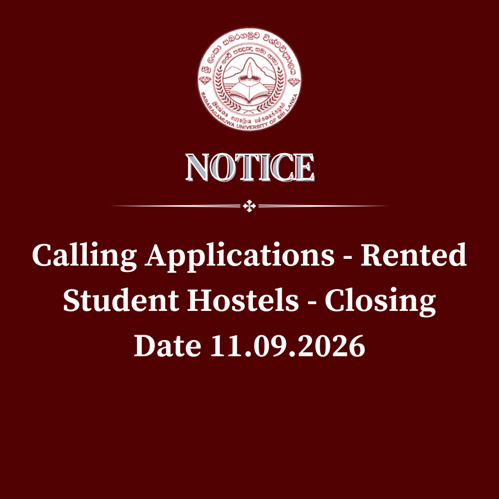 Notice