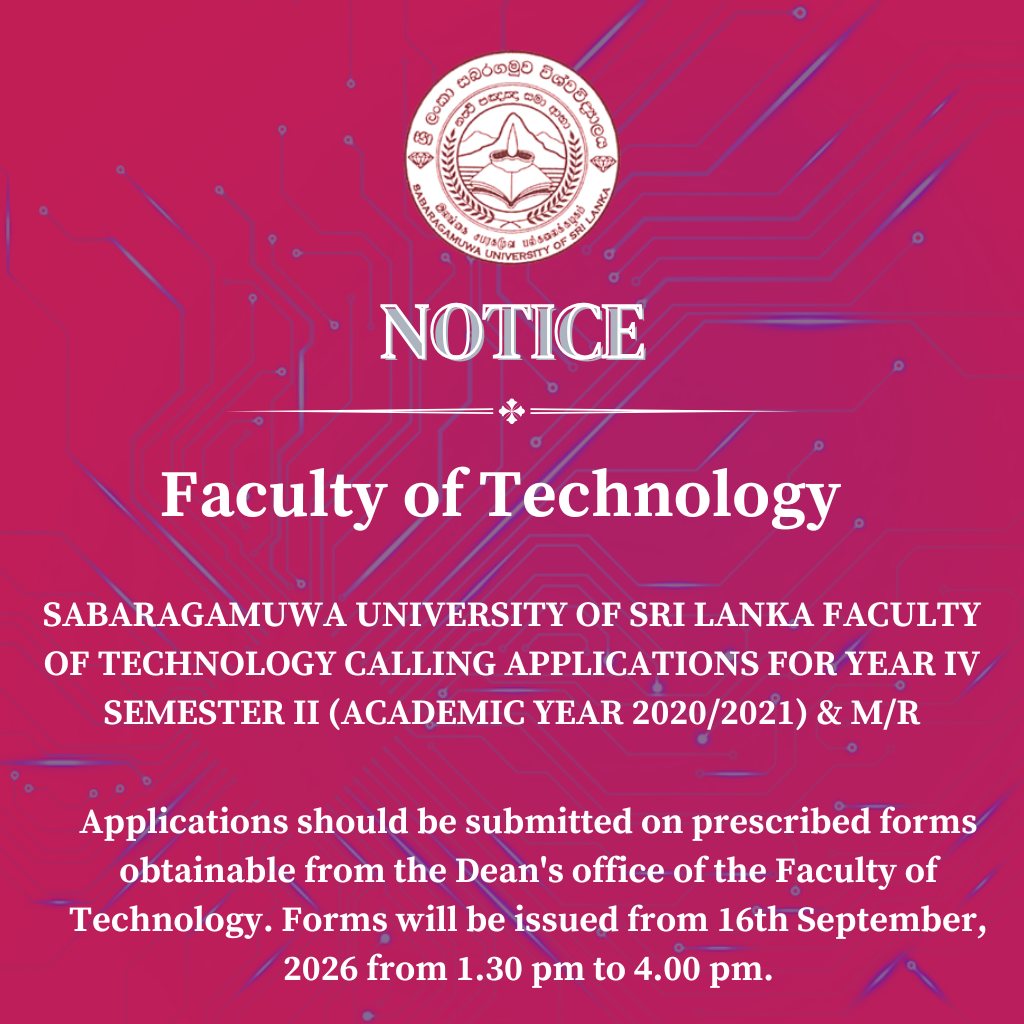Notice