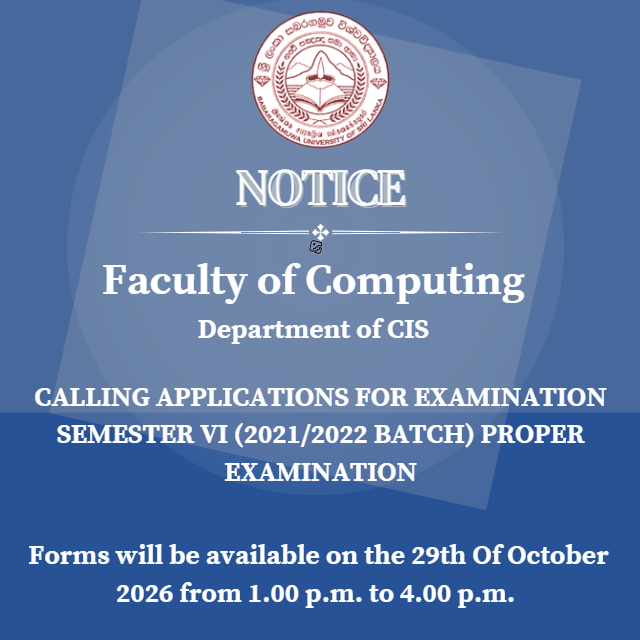 Notice
