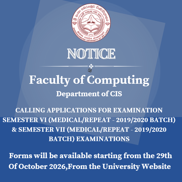 Notice