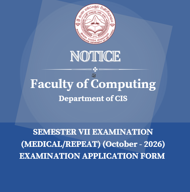 Notice