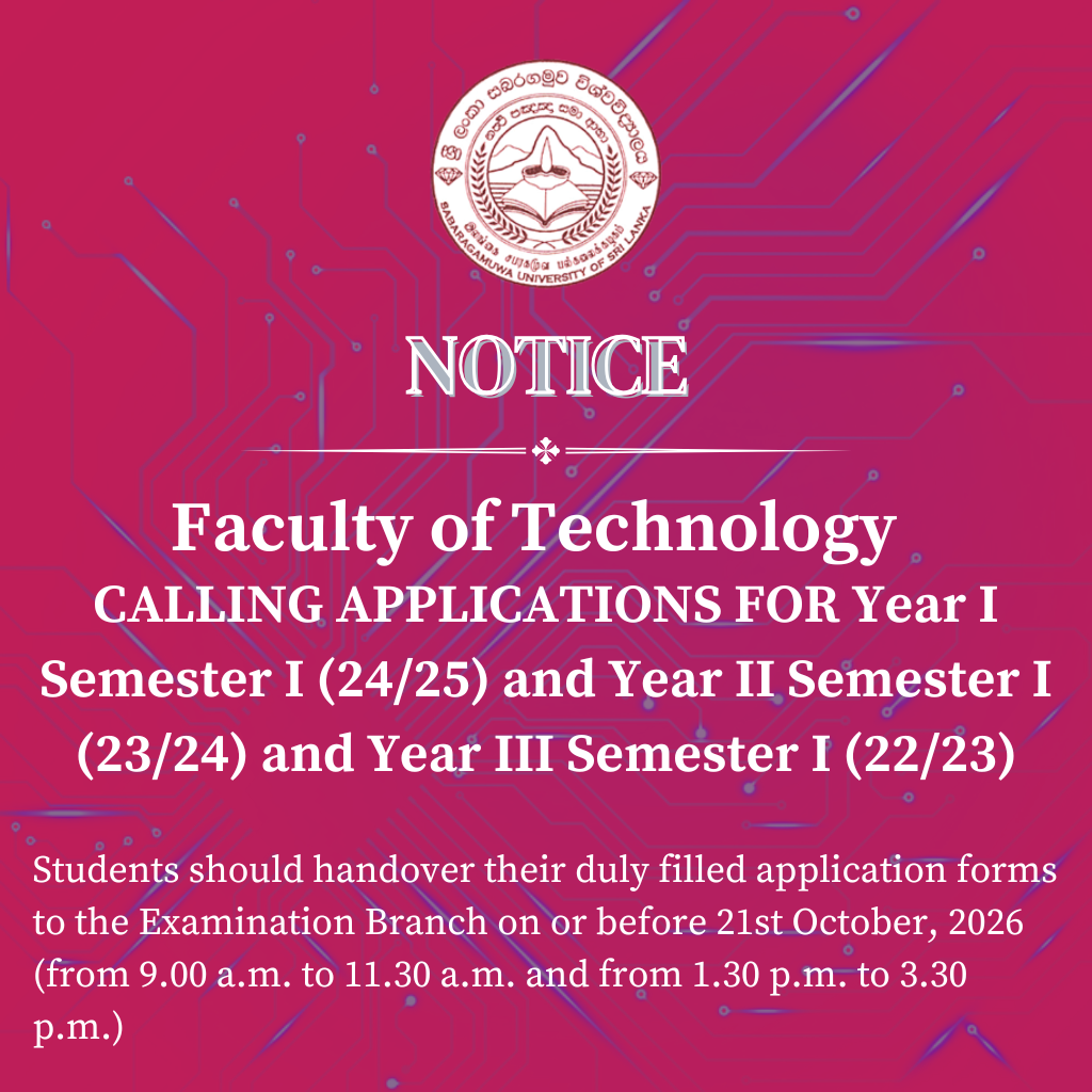 Notice
