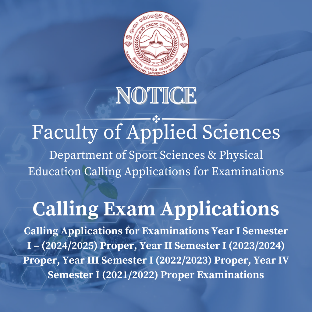 Notice