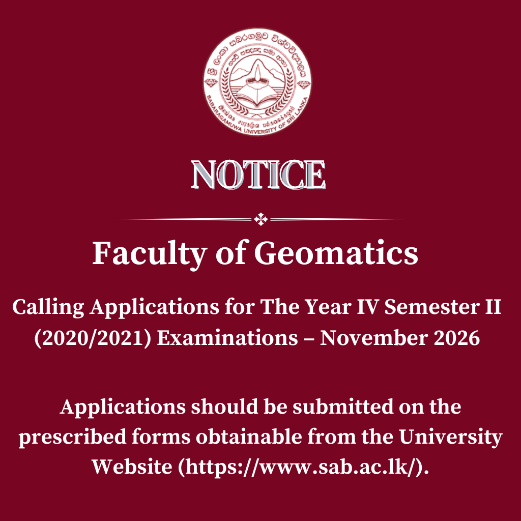 Notice