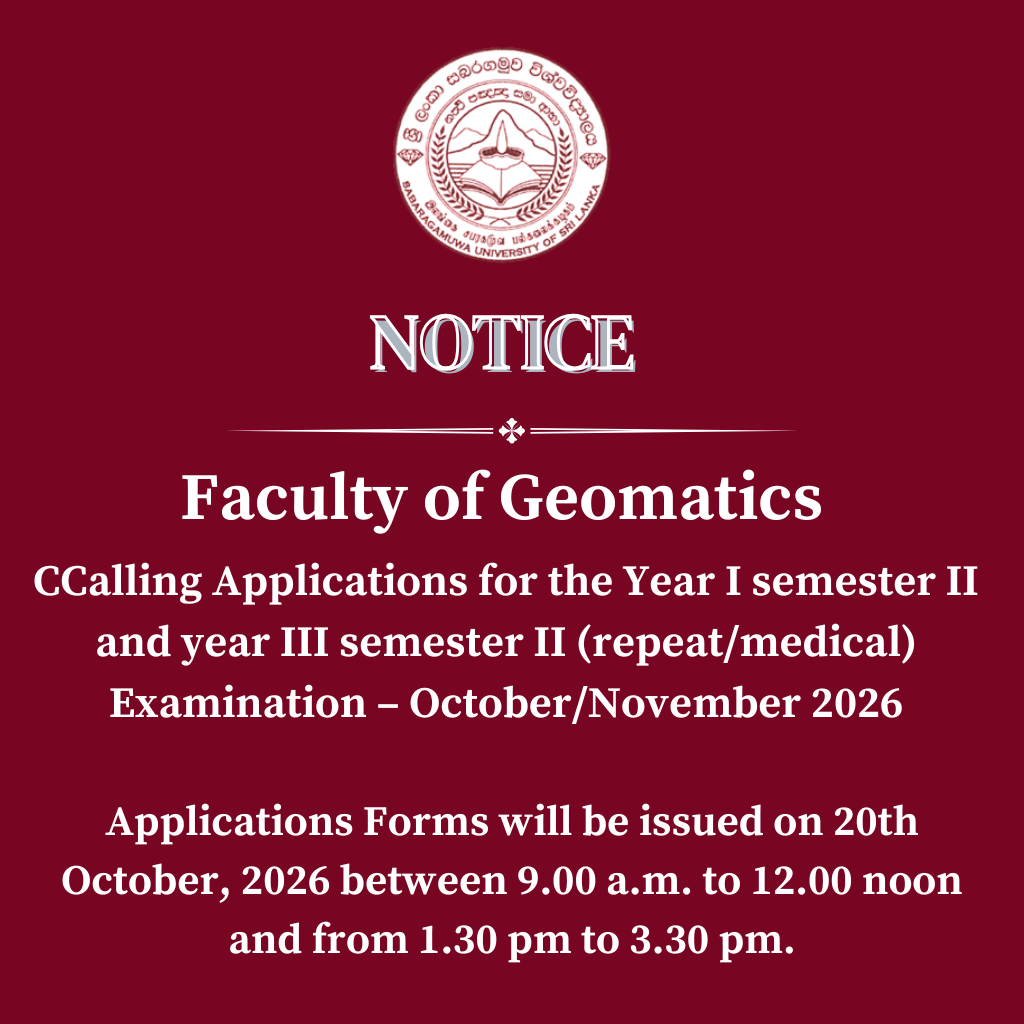 Notice