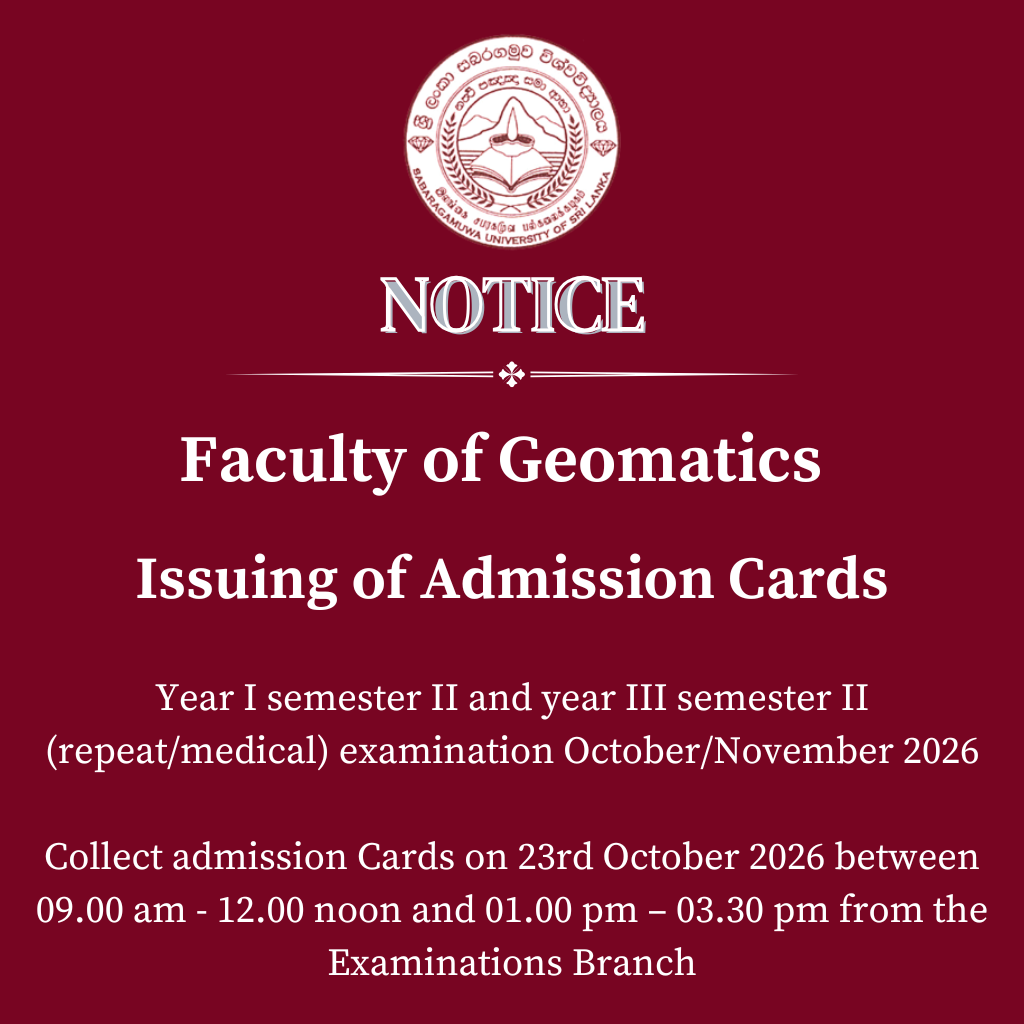 Notice