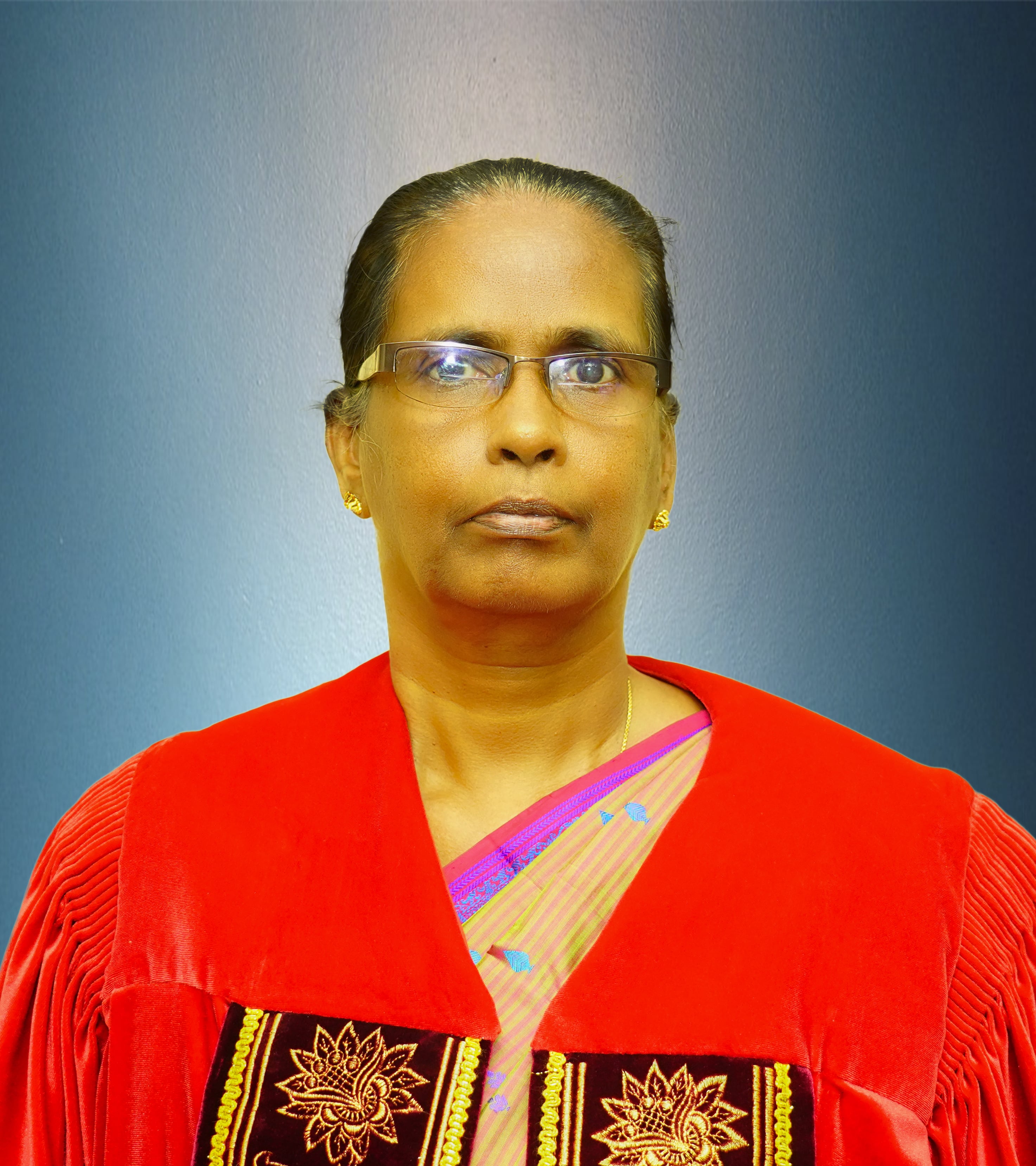 Dr. Princy Selvaruby Skantharajah